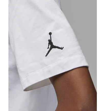 Футболка мужская Air Jordan Flight Mvp Summer Flow Graphic T-Shirt White DX9569-100