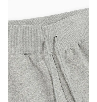Шорты женские Nike Sportswear Phoenix Fleece High-Waisted Shorts Grey FD1409-063