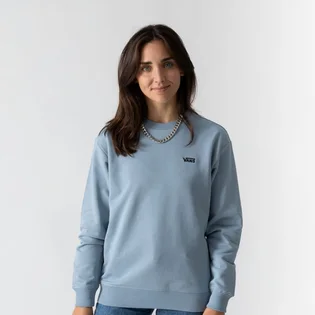 Світшот жіночий Vans Sweat Crew Flying Light Blue VN0A5AQ1BD21