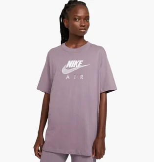 Футболка жіноча Nike Air Violet CZ8614-531