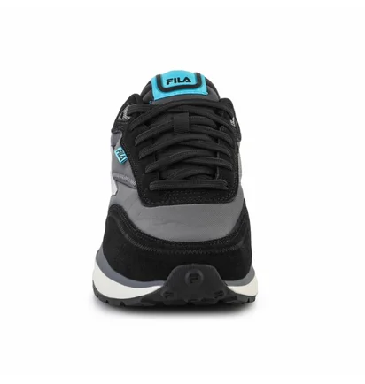 Кроссовки мужские Fila Reggio Black/Grey FFM019683167