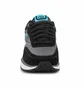 Кроссовки мужские Fila Reggio Black/Grey FFM019683167