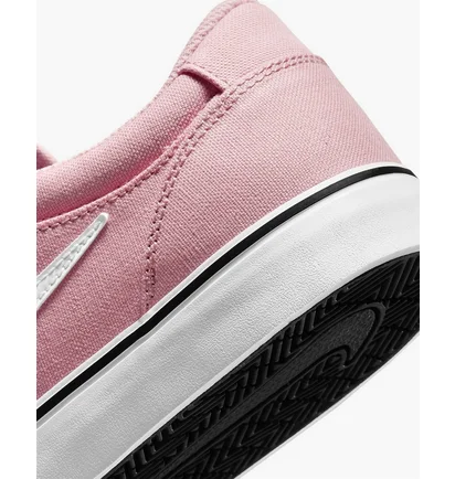 Кроссовки унисекс Nike Sb Chron 2 Canvas Pink DM3494-602