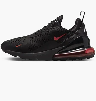 Кросівки чоловічі Nike Air Max 270 Sc Black Dr8616-002