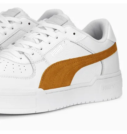 Кроссовки мужские Puma Ca Pro Suede Fs White 387327-05