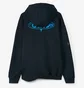 Худи мужское Nike Fleece Hoodie X Off-White Black DN1759-010
