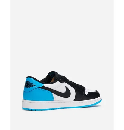 Кроссовки мужские Nike Jordan Air Jordan 1 Low Og White/Black Cz0790-104