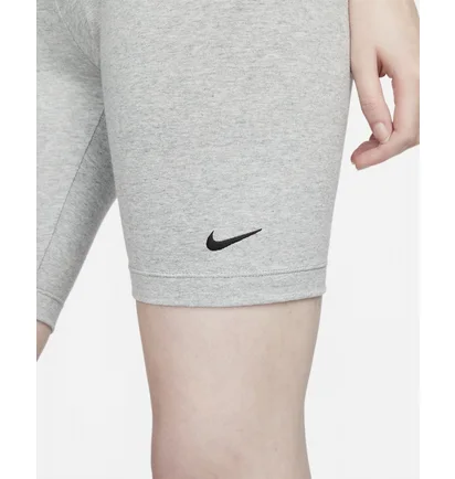 Шорты женские Nike Sportswear Leg-A-See White Db3905-063