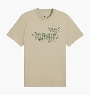 Футболка мужская Puma Camo Beige 692034-61