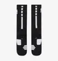 Шкарпетки унісекс Nike Elite Crew Nba Black (1 пара) SX7587-010