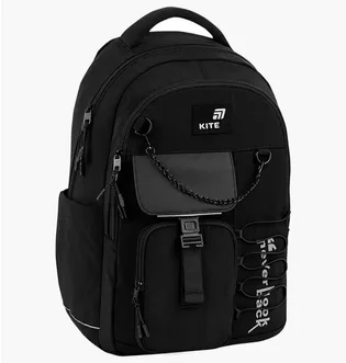 Рюкзак детский Kite Dark Matter Black K26-2597L-2