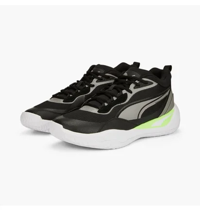 Кросівки унісекс Puma Playmaker Pro Black 377572-16