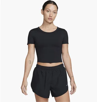 Топ женский Nike Top Dri-Fit One Fitted Black FN2804-010