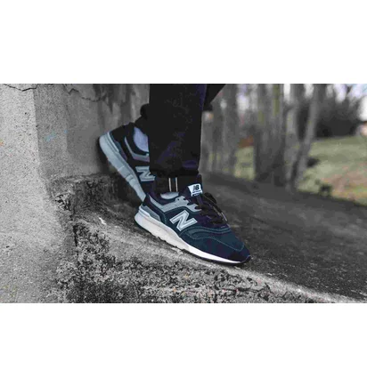 Кроссовки мужские New Balance Cm997Hcc Black