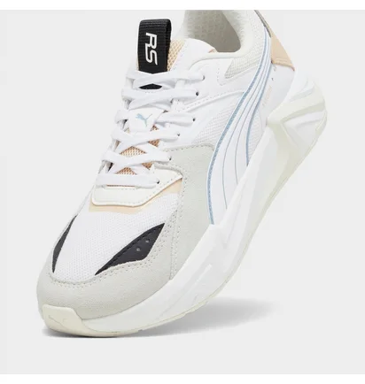 Кроссовки женские Puma Rs-Pulsoid Casual Shoes White 392497-06
