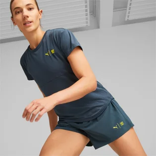Шорти жіночі Puma First Mile Short Blue 523214-16