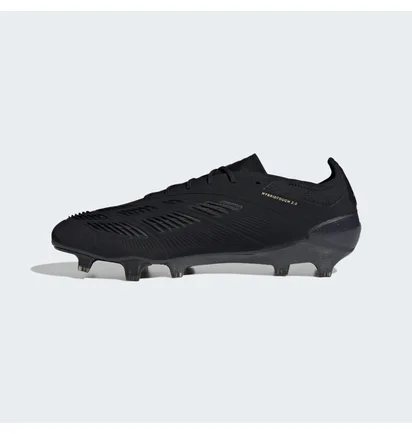 Бутси унісекс Adidas Predator Elite Fg Black IF8865
