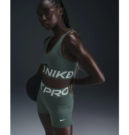 Шорти жіночі Nike Pro Sculpt Green FV7033-338
