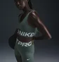 Шорти жіночі Nike Pro Sculpt Green FV7033-338