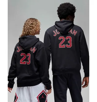 Худи унисекс Air Jordan Ess Mmbr Hldy Flc Black FD7465-010