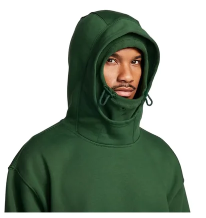 Худі чоловіче Nike Therma-Fit Tech Pack Hoodie Green FB7827-323