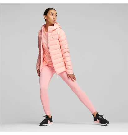 Пуховик жіночий Puma Packlite Pink 849407-63