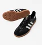 Кросівки унісекс Adidas Originals Samba Decon Black IF0641