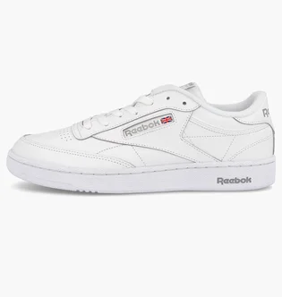 Кроссовки мужские Reebok Club C 85 White AR0455