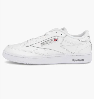 Кроссовки мужские Reebok Club C 85 White AR0455