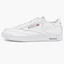 Кроссовки мужские Reebok Club C 85 White AR0455