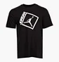 Футболка чоловіча Air Jordan M J Jumpman Box Ss Crew Black DA9900-010