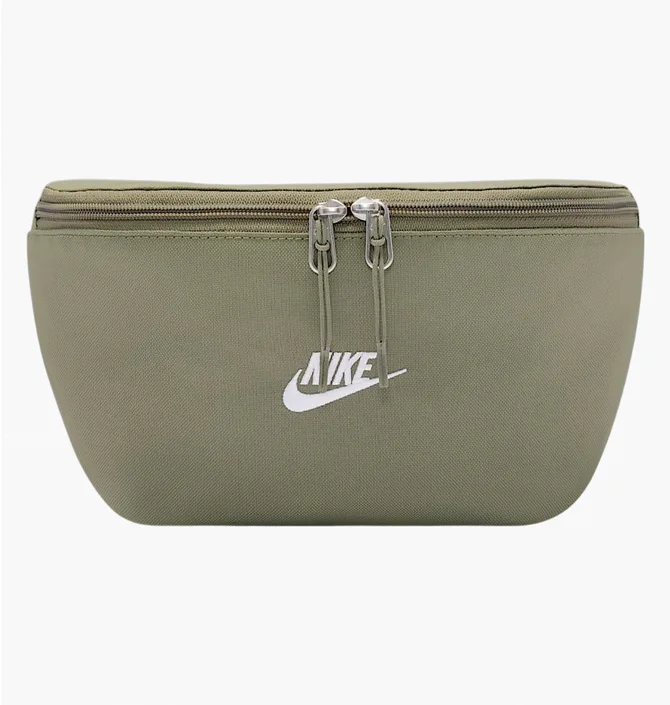 Сумка унісекс Nike Heritage 2.0 Olive IB4371-320