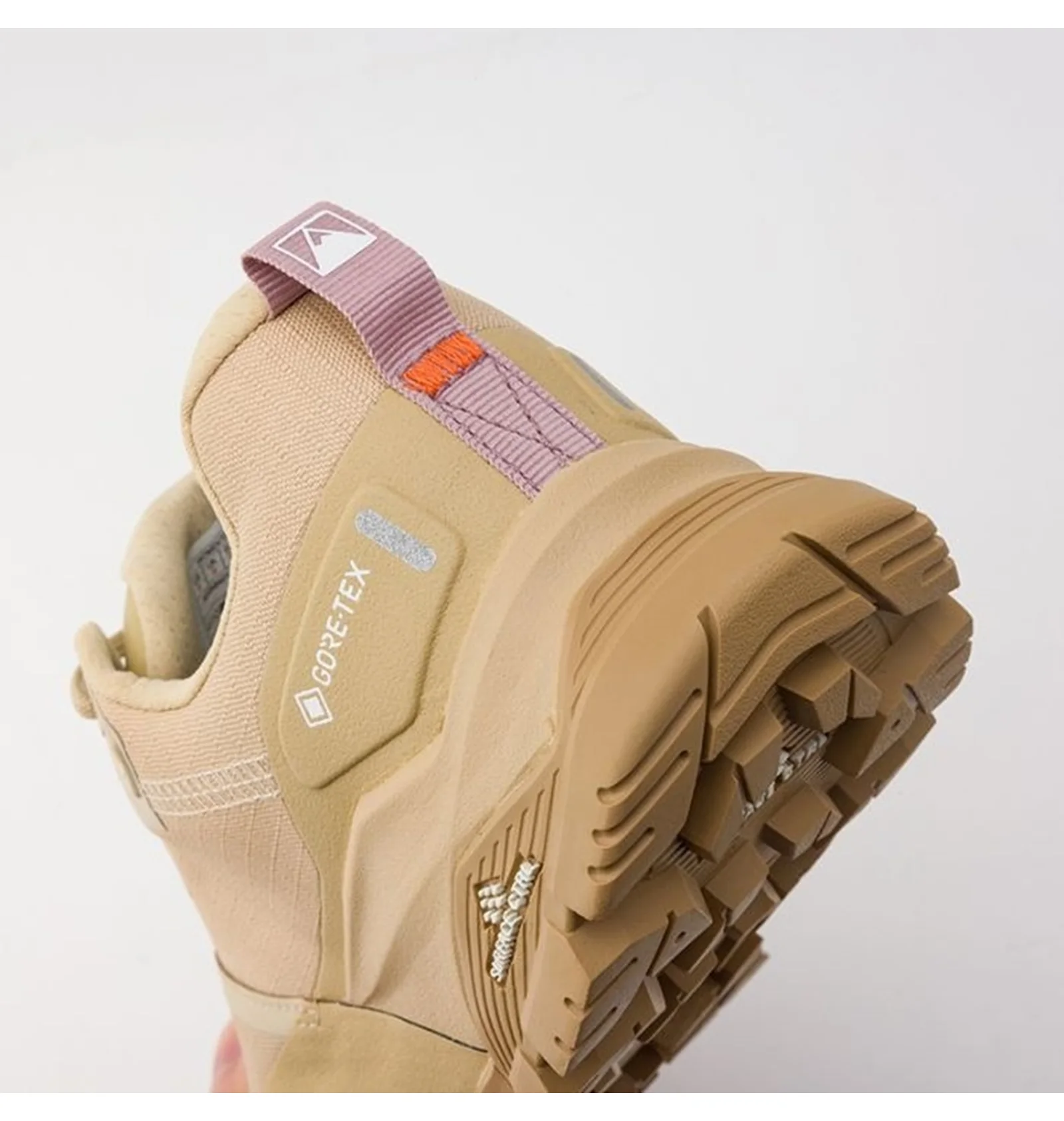 ᐉ Кроссовки унисекс The North Face Offtrail Gtx Cordura Beige