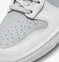 Кроссовки мужские Nike Dunk High Retro White/Grey Dj6189-100