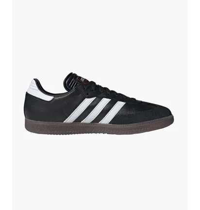 Кроссовки унисекс Adidas Samba In Black IH6000