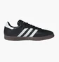 Кроссовки унисекс Adidas Samba In Black IH6000