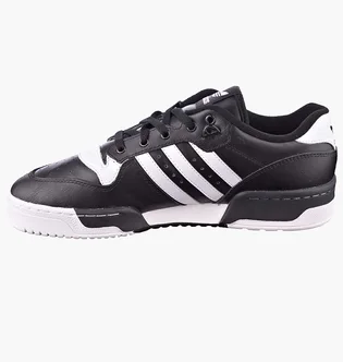 Кросівки чоловічі Adidas Rivalry Low Black EG8063