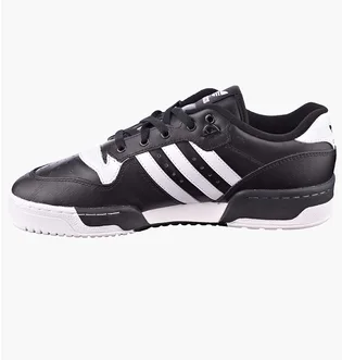 Кроссовки мужские Adidas Rivalry Low Black Eg8063