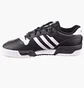 Кросівки чоловічі Adidas Rivalry Low Black EG8063