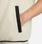 Жилетка чоловіча Nike M Nsw Spu Tf Polar Flc Vest Beige Dq5105-206