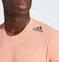 Футболка чоловіча Adidas Designed For Training Tee Peach IL1443