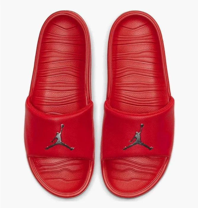 Тапочки чоловічі Air Jordan Break Mens Slides Red AR6374-602