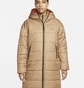 Парка жіноча Nike W Nsw Syn Tf Rpl Hd Parka Su Beige Dx5684-258