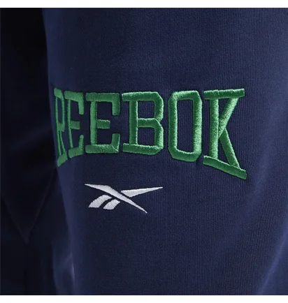 Штаны мужские Reebok Classics Varsity Blue Ic1939