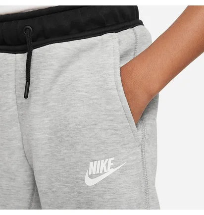 Штаны детские Nike Sportswear Tech Fleece Grey FD3287-064