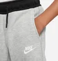 Штаны детские Nike Sportswear Tech Fleece Grey FD3287-064