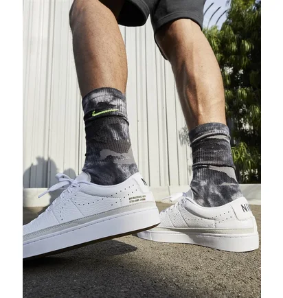 Кросівки чоловічі Nike Blazer Low X White DA2045-100