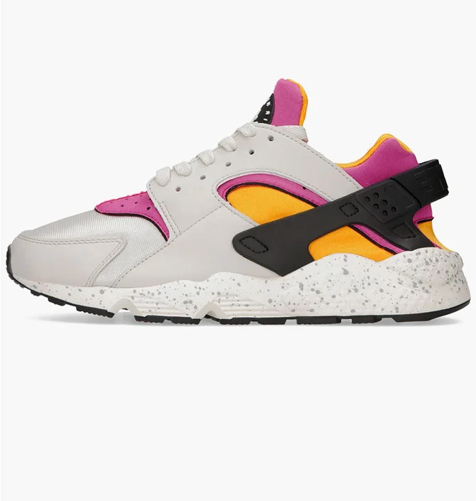 Кросівки чоловічі Nike Air Huarache White DD1068-003