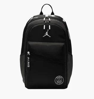 Рюкзак унисекс Air Jordan Paris Saint-Germain Black MA0994-023