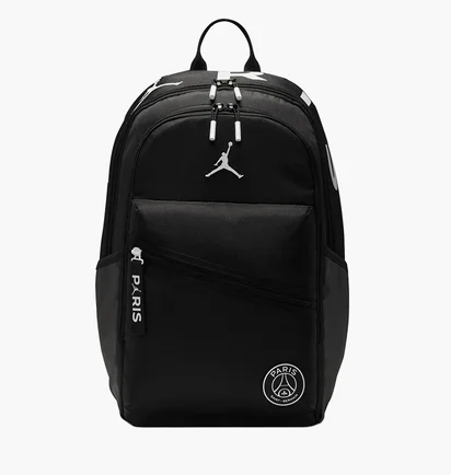 Рюкзак унисекс Air Jordan Paris Saint-Germain Black MA0994-023